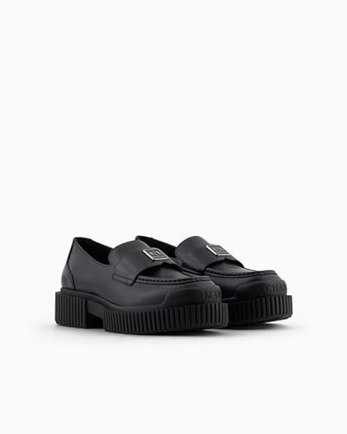 Armani Exchange Women's Eddie Loafer