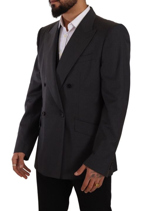Sicilia Blazer — Gray