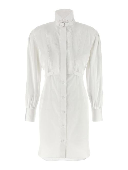 Tuxedo Chemisier Dress