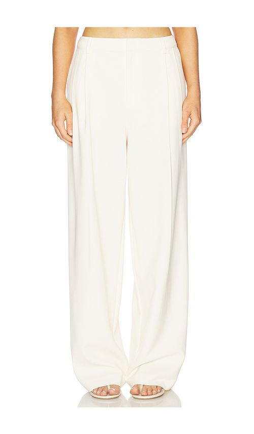 SEROYA Sonya Pant in Eggshell. M also in L, S, XL