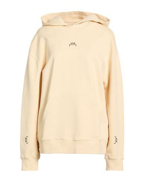 * Man Sweatshirt Beige Size M Cotton, Elastane