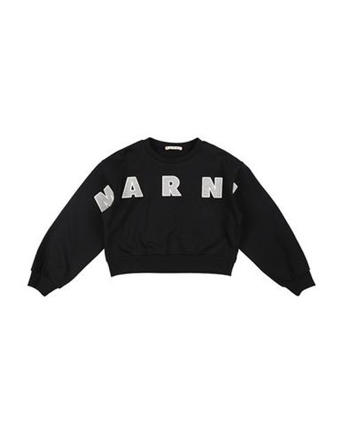 Kid Girl Sweatshirt Black Size 14 Cotton