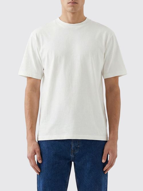 T-Shirt Men color White