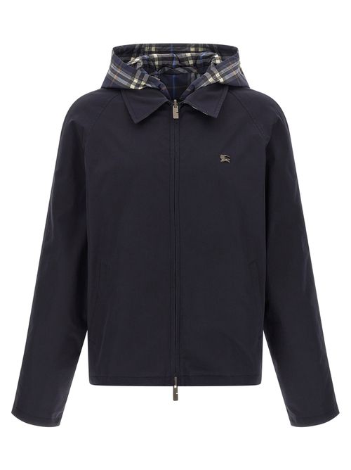 Hodson Puffer Jackets Blue
