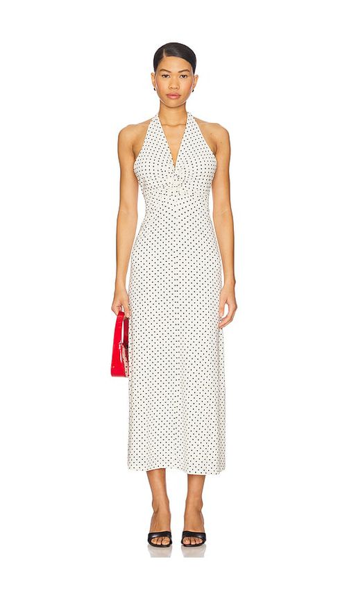 With Jean ROBE MAUDE en White.  L. Also en