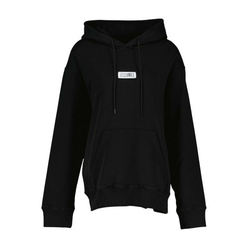 Men's MM6-Style Crewneck Sweatshirt