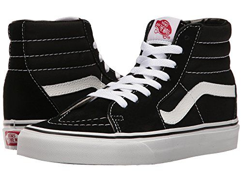 Vans SK8-HI True White