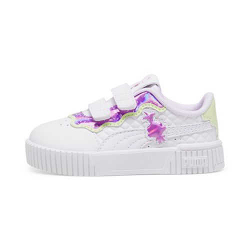 PUMA x TROLLS Carina 2.0 Toddlers' Sneakers in White