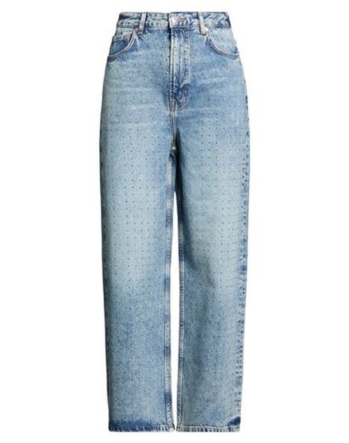 Samsøe Φ Samsøe Woman Jeans Blue Size 29W