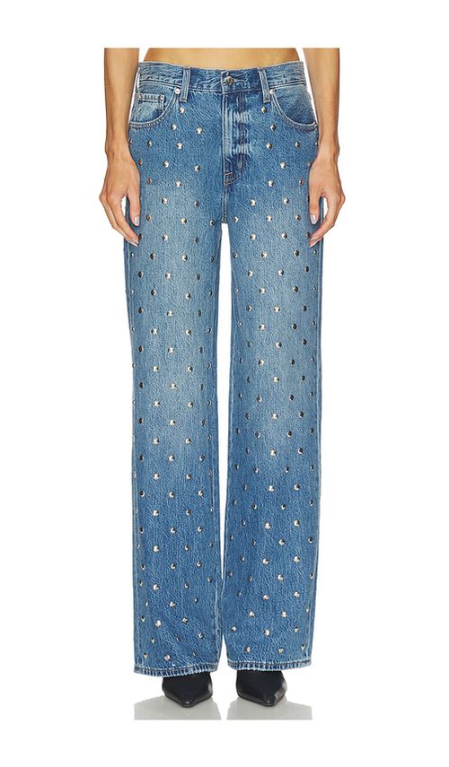 PISTOLA Hendrix High Rise Wide Jeans in Charmed. 24 also , 25, 26, 27, 28, 29, 30, 31