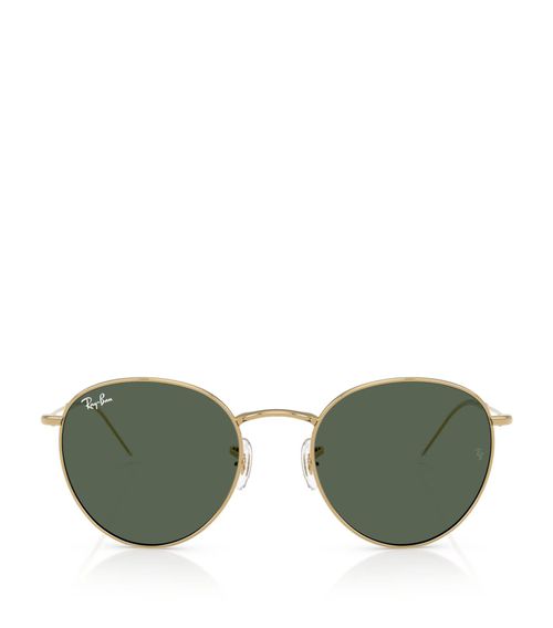 RBR0103S Round Reverse Sunglasses