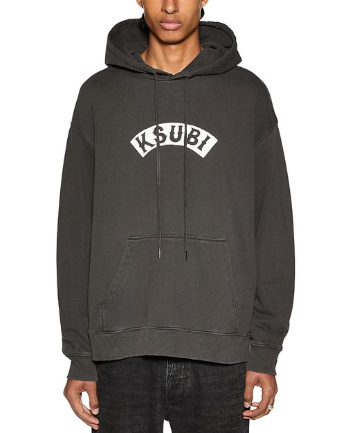 Logo Graphic Hoodie