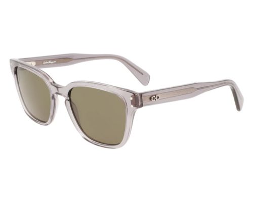 Grey Square Mens Sunglasses SF1040SCP 020 55