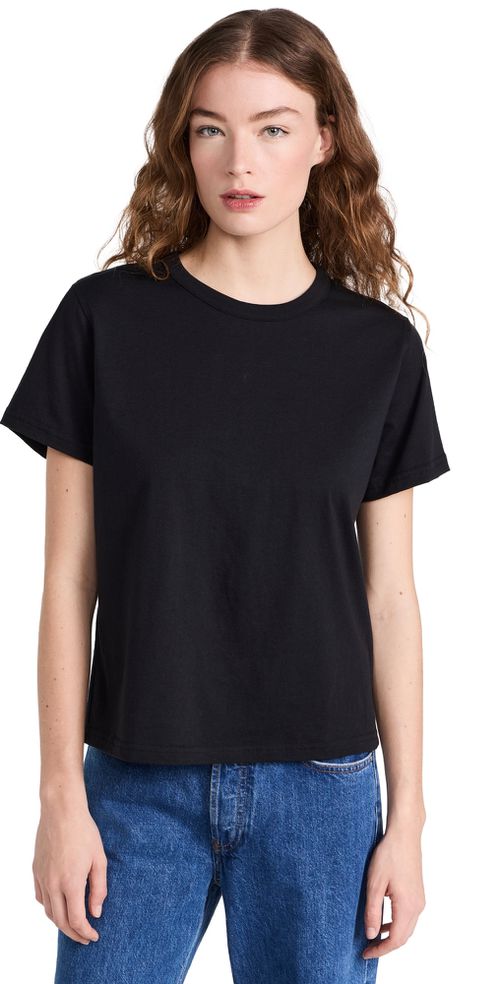The Perfect Tee Black