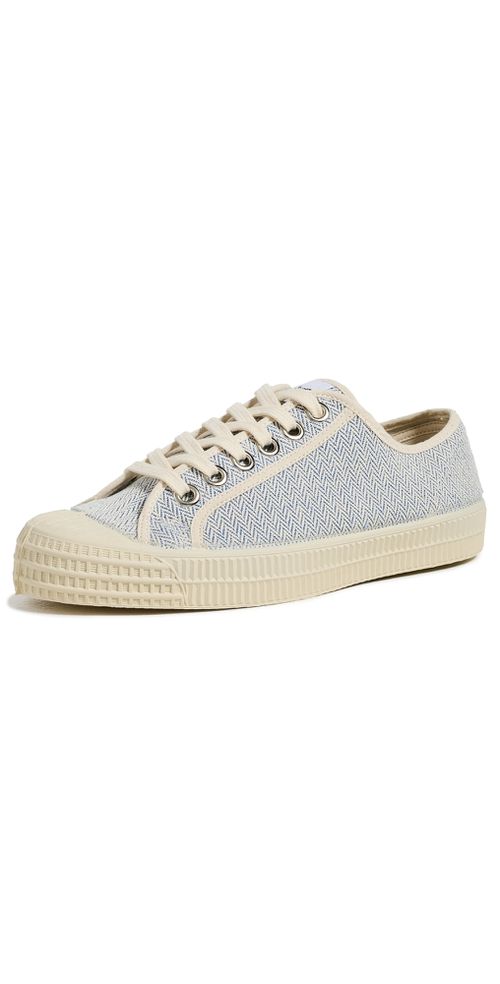 Star Master Herringbone Ultramare Sneakers Herringbone Ultramare