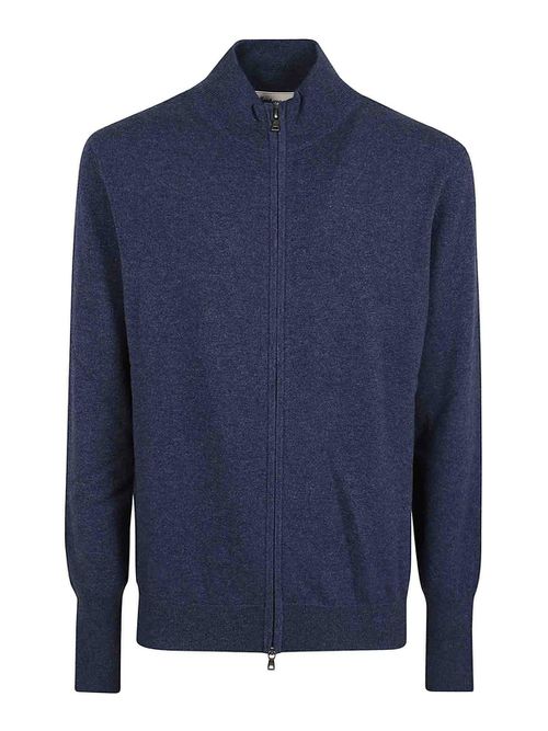 Full Zip Cardigan