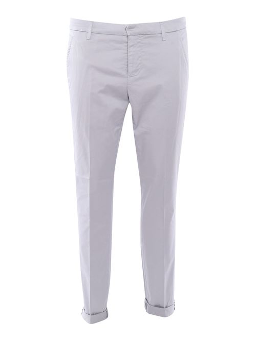 Gray Chino Trousers