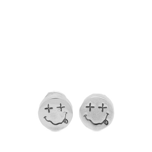 Men's Nevermind Earring in Silver 