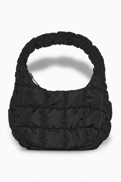 QUILTED MINI BAG
