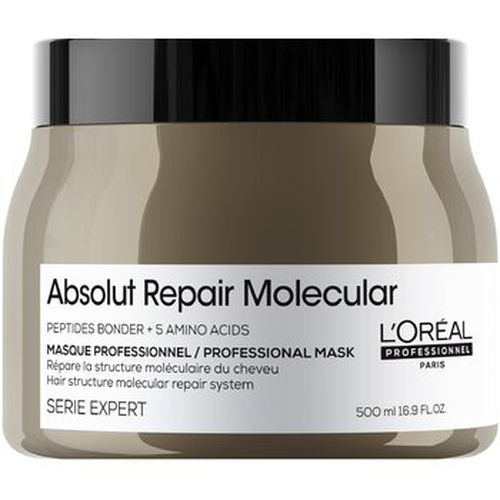L´oréal professionnel Professional rinse-out mask Absolut Repair Molecular - Deeply reinforcing hair mask