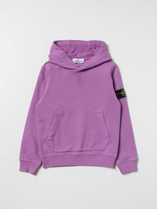 Sweater Kids color Fuchsia