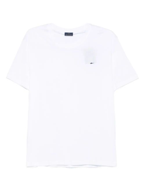 Logo T-Shirt In Cotton