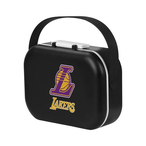Los Angeles Lakers Hard Shell Compartment Lunch Box