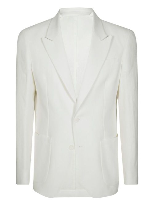 MARSEM single-breasted blazer - White