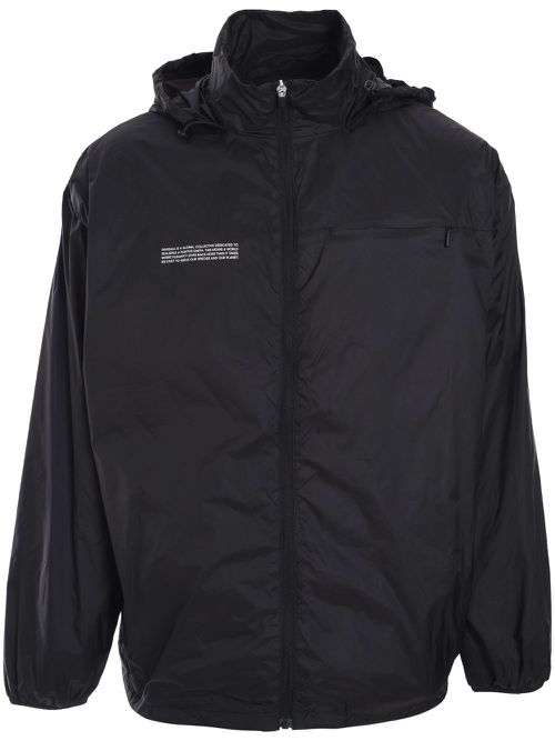 Dna Packable jacket - Black