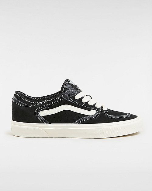 Vans - Rowley Classic Shoes, Man, Black
