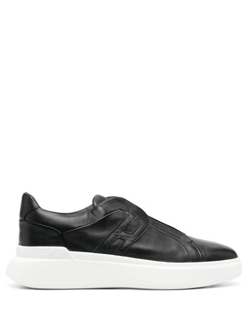 H580 slip-on sneakers - Black