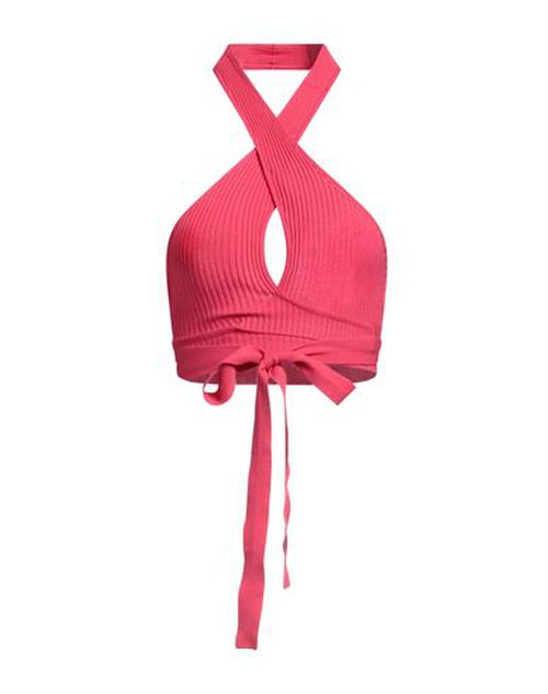 Woman Top Fuchsia