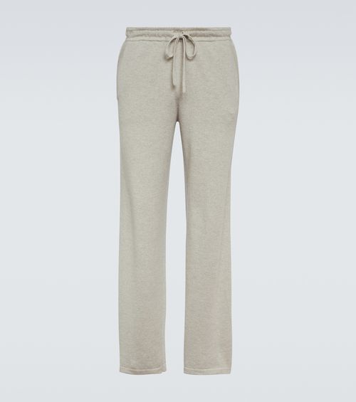 Bali cashmere sweatpants