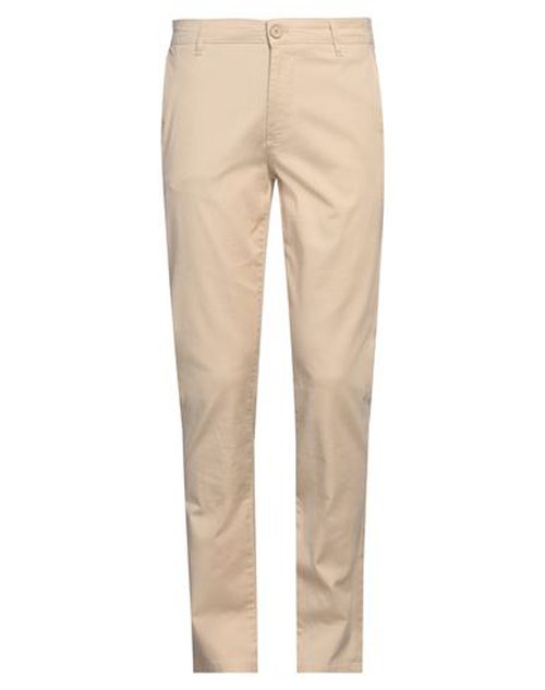 Man Pants Beige