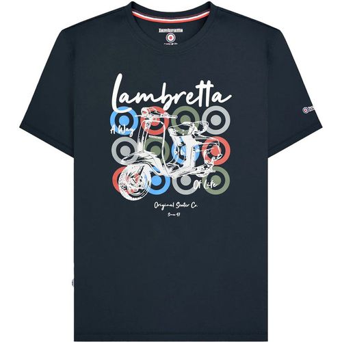 Scooter Branded T-Shirt