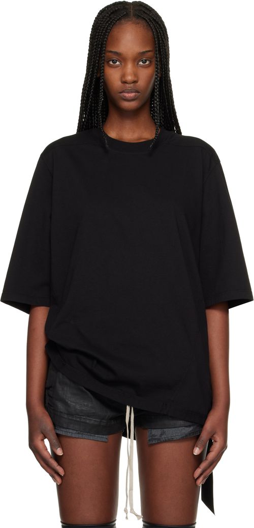 Black Temple Walrus T-shirt