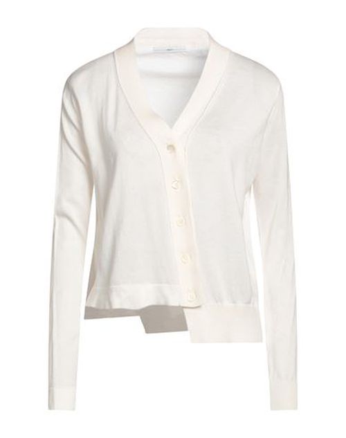 Woman Cardigan Ivory