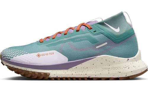 Nike Pegasus Trail 4 Gore-TEX Women's Waterproof Trail Running Shoes (HF5027-361, Bicoastal/Phantom/Barely Grape/Daybreak)