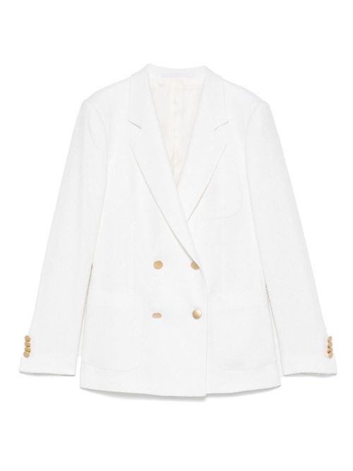 Tagliatore Nayade blazer - White