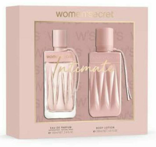 Women Secret Ladies Intimate Gift Set Fragrances 8436581942620
