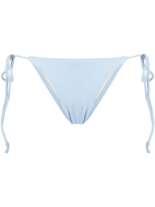 Nomi bikini bottoms - Blue
