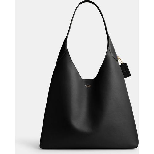 Coach Brooklyn 39 Full-Grain Leather Shoulder Bag