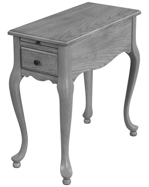 Butler Specialty Company Croydon One Drawer With Pullout Side Table