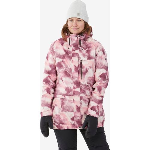 Decathlon Warm Breathable Snowboard Jacket SNB 100