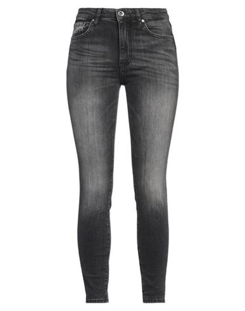 Woman Jeans Black