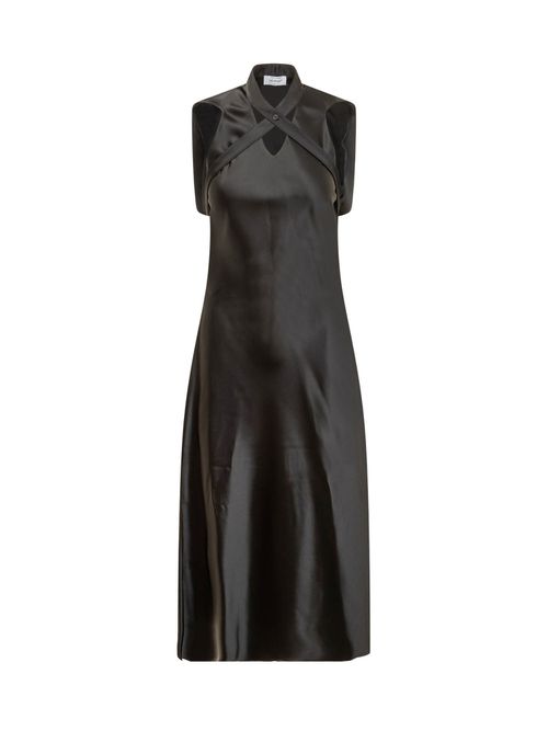 Satin Allure Suit
