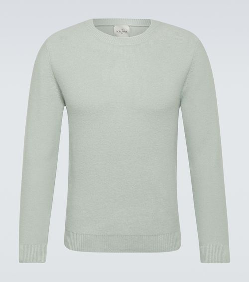 Cashmere sweater