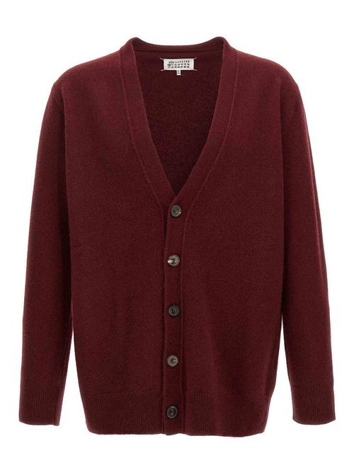 Wool Cardigan