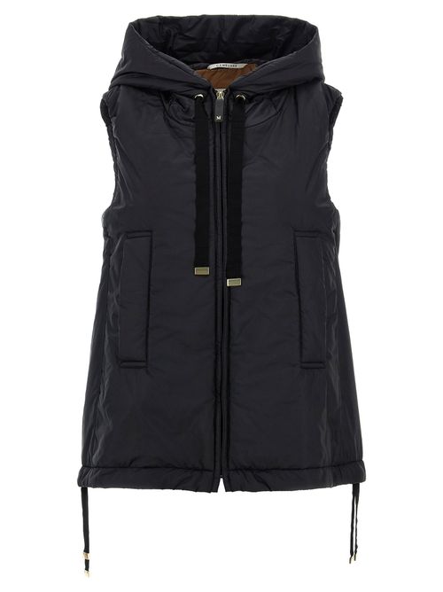 Greengo Vest — Black