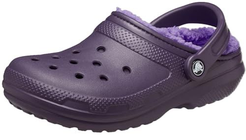 Crocs Unisex-Adult Classic Lined Clog